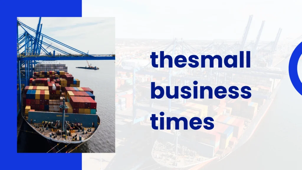 thesmallbusinesstimes