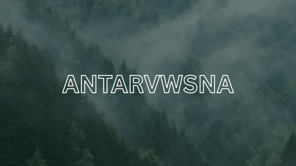 antarvwsna