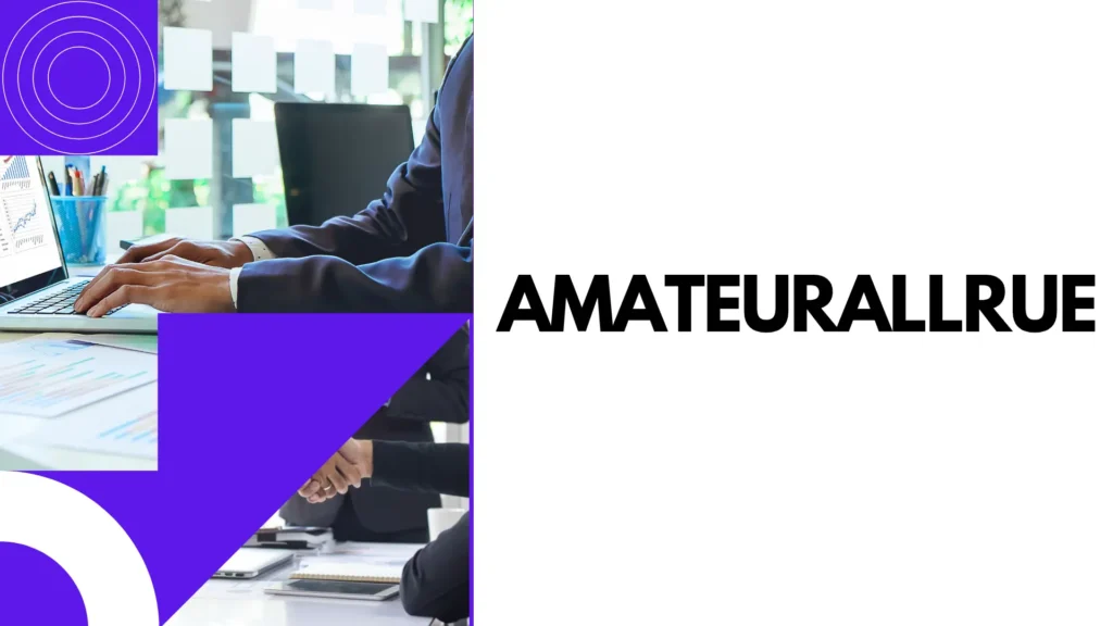 amateurallrue