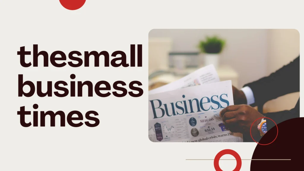 thesmallbusinesstimes