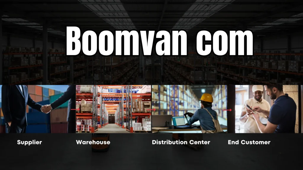 Boomvan com