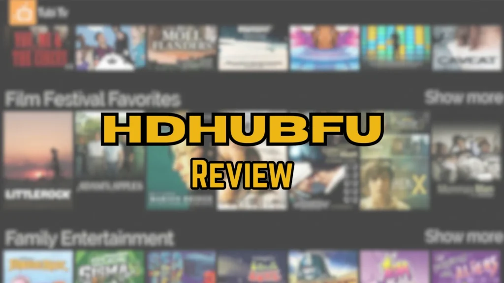 HDHubFu