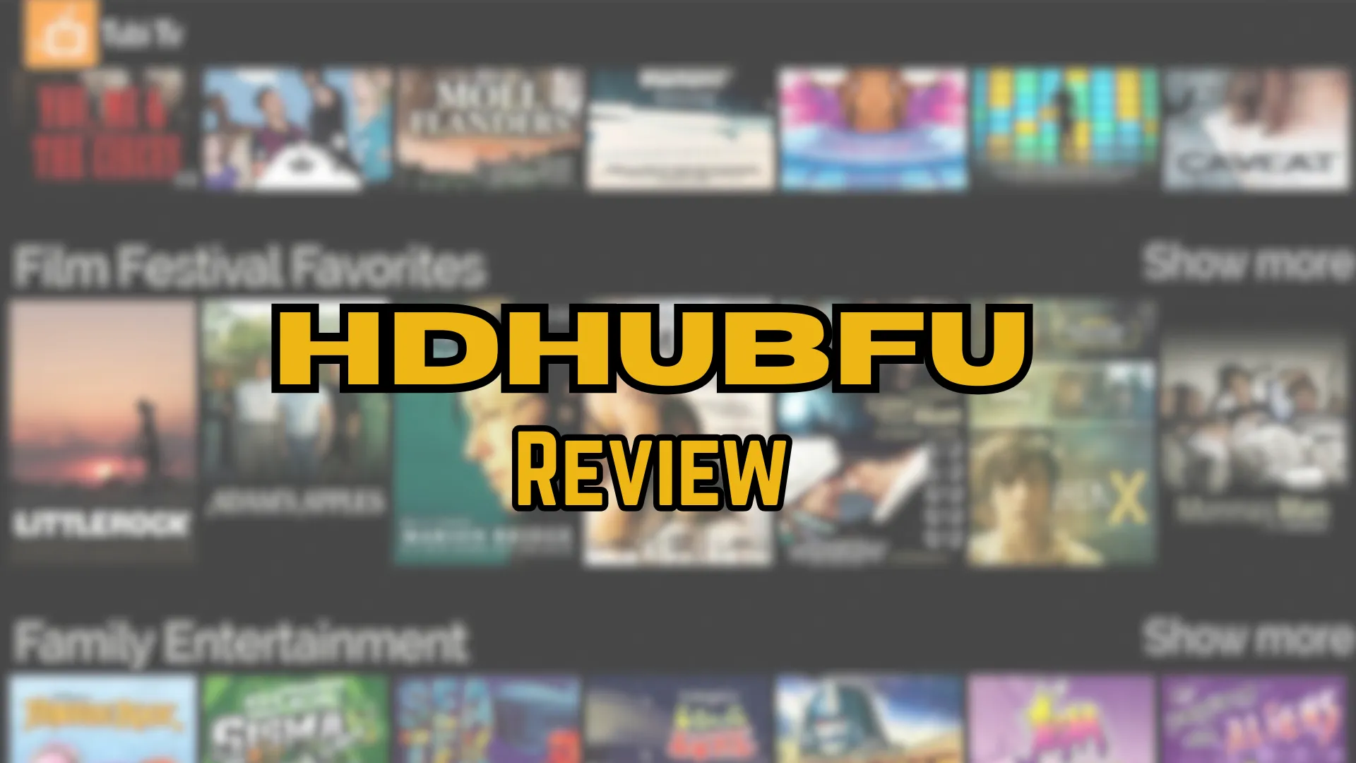 HDHubFu