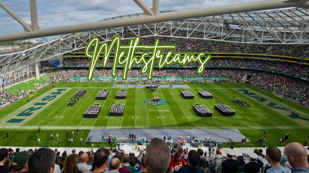 Methatreams Sports Coverage