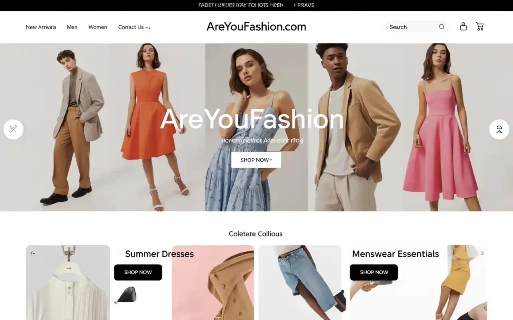 AreYouFashion.com