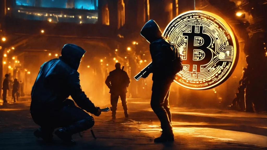 Crypto Scams