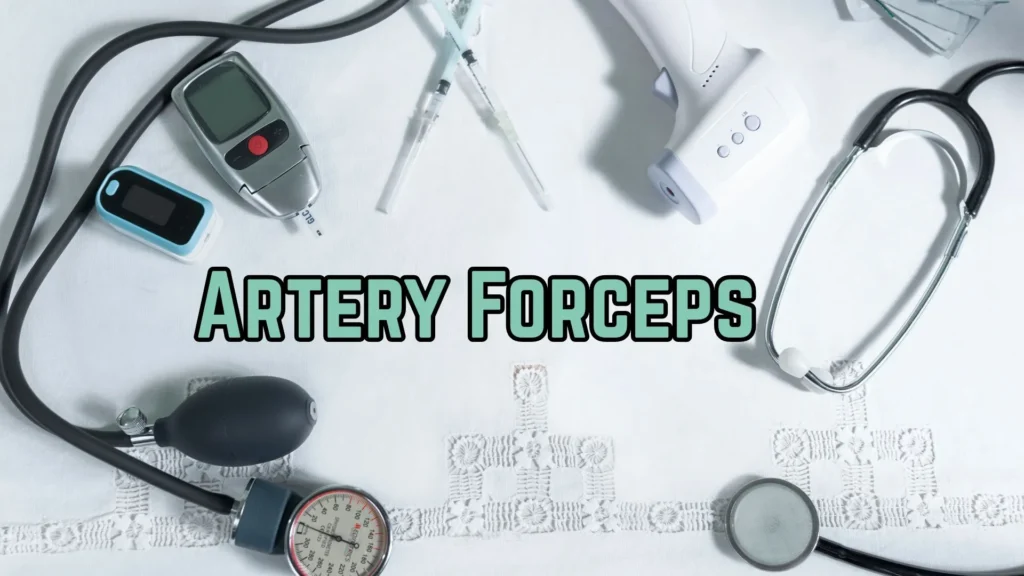 Artery Forceps