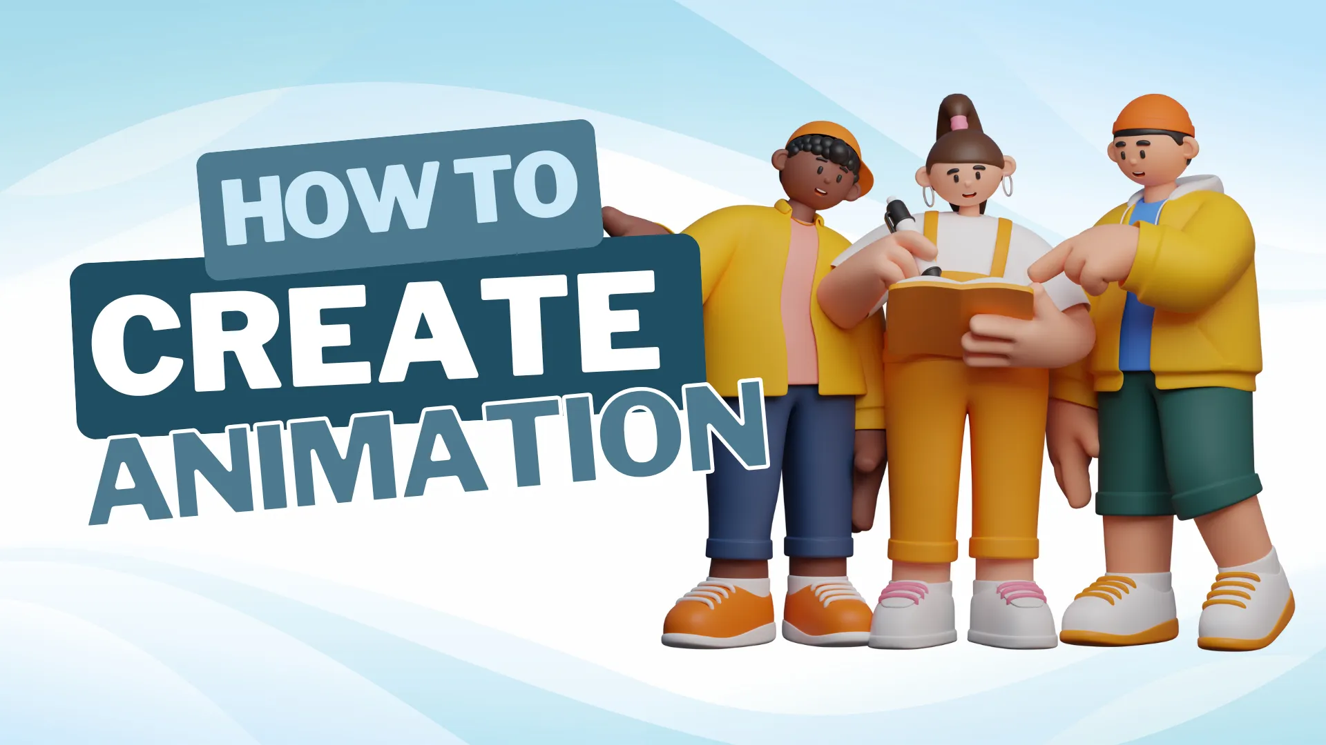 How to Create Animation