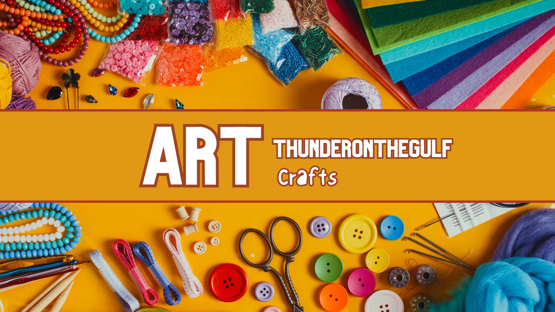 Art Thunderonthegulf Crafts