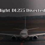 Delta Flight DL275 Diverted to LAX