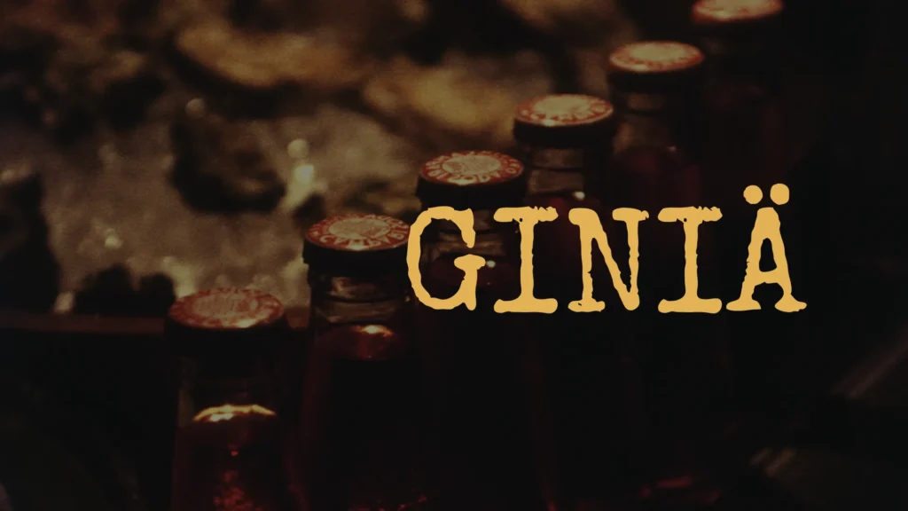 Giniä