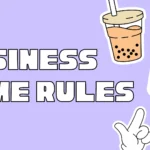 business game rules