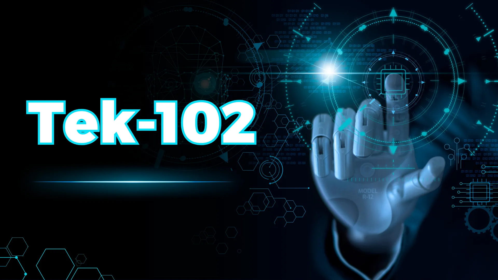 Tek-102: