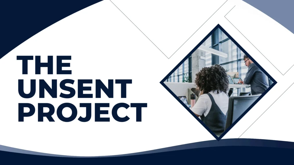 The Unsent Project