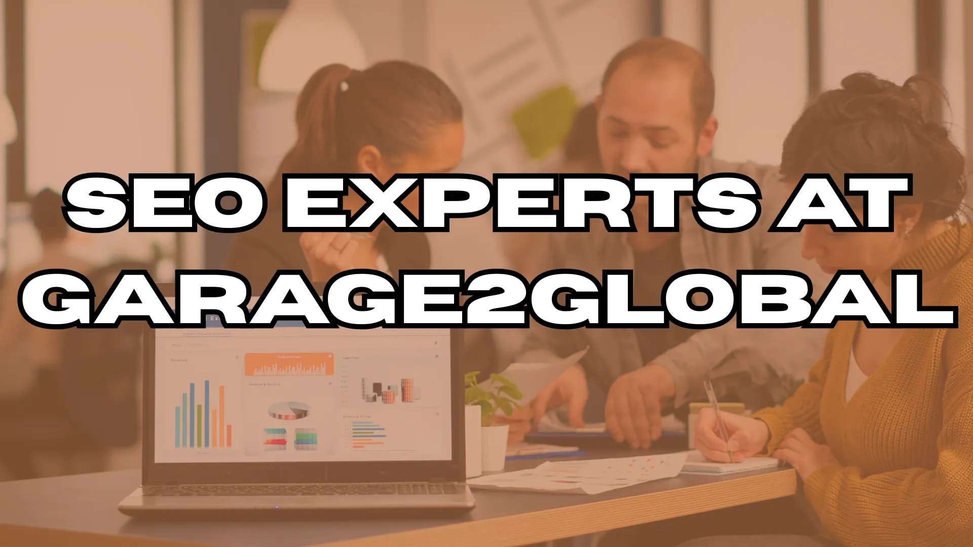 seo experts at garage2global