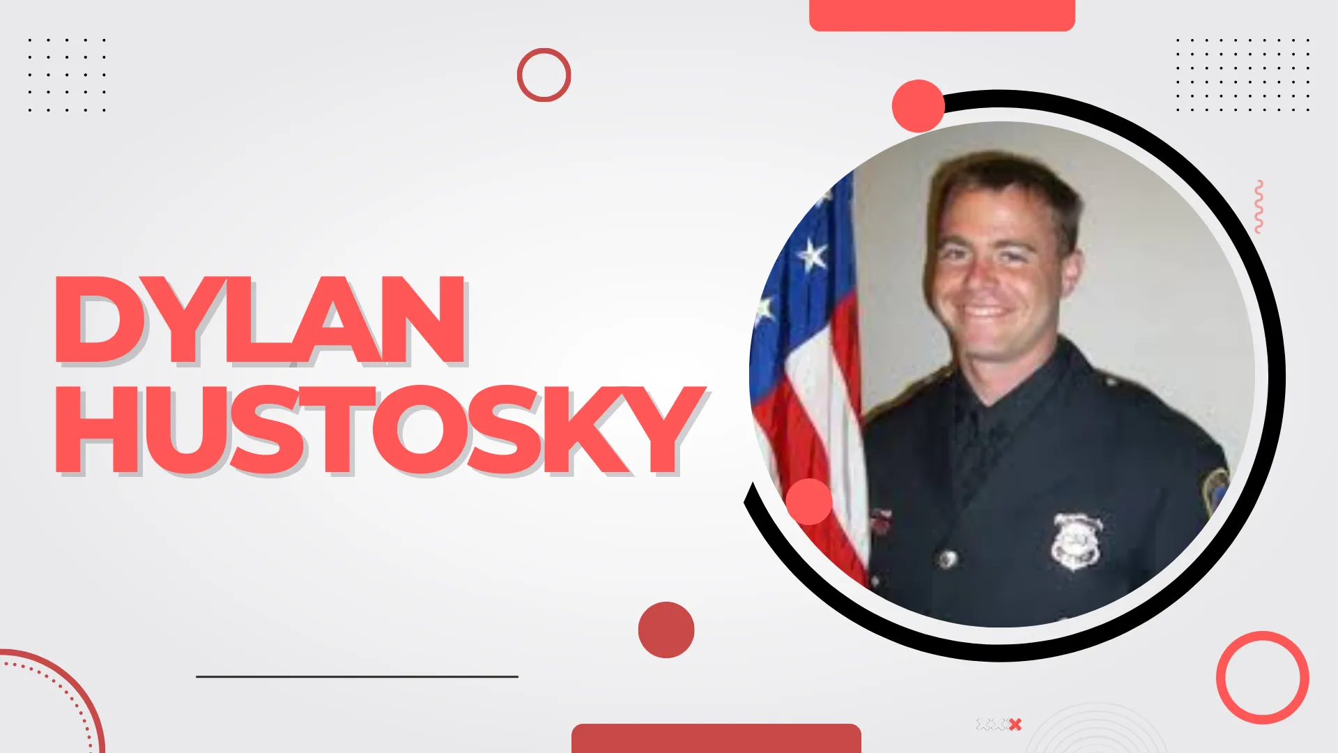 Dylan Hustosky