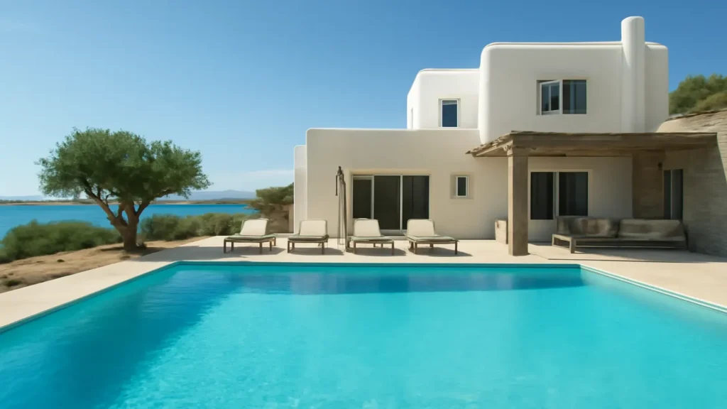 Luxury Villas Greece Le Collectionist