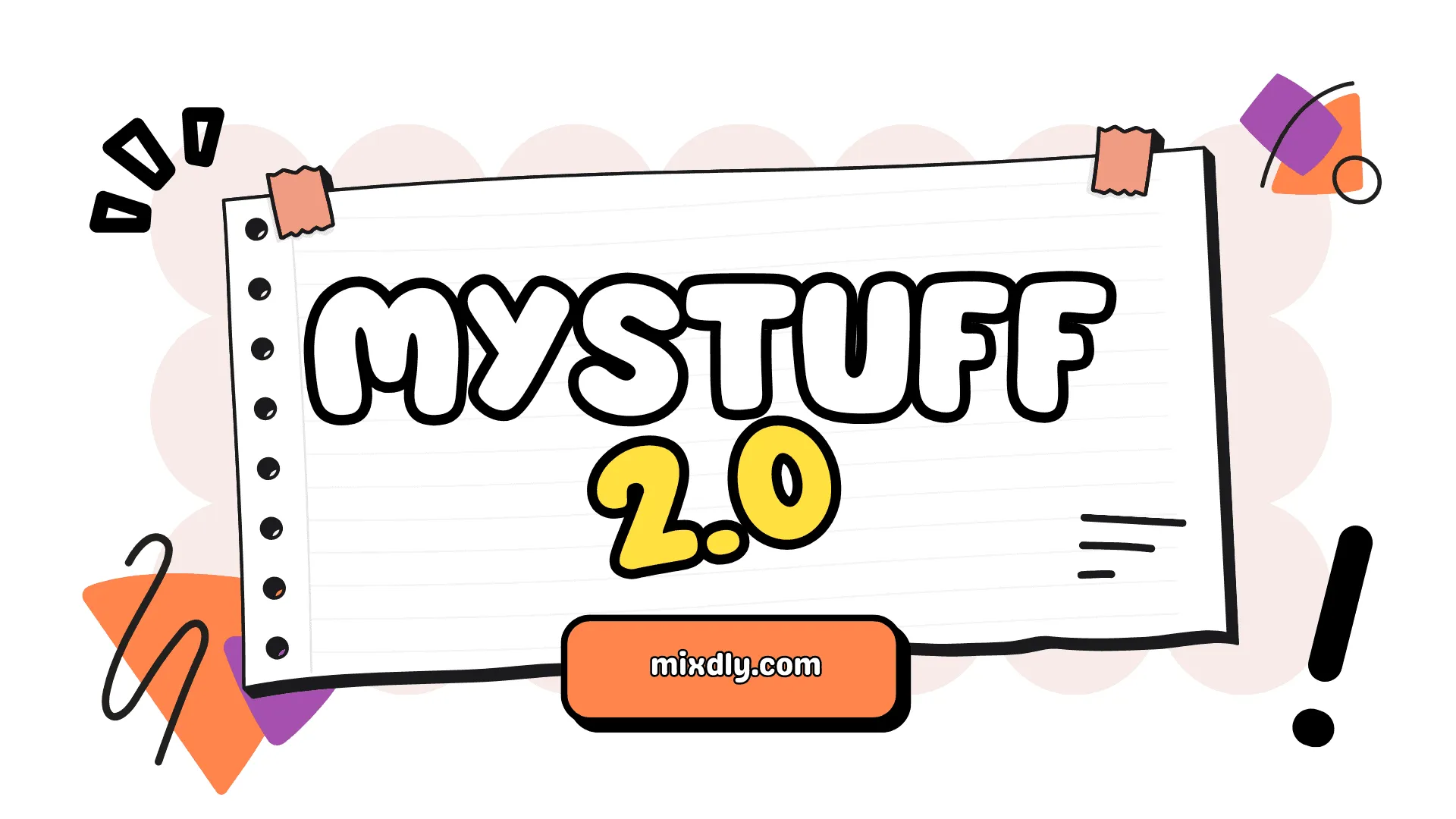 MyStuff 2.0