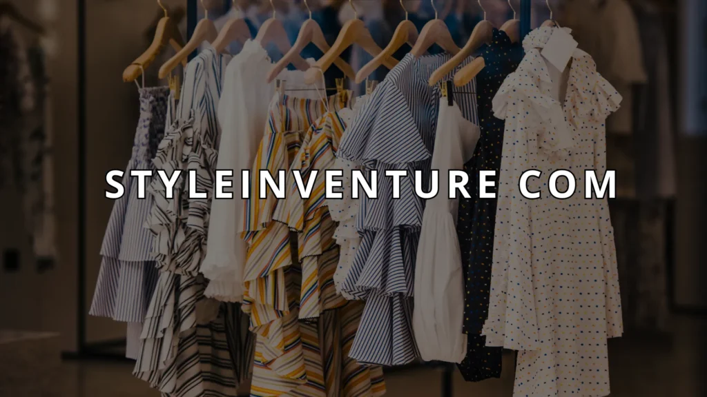Styleinventure com
