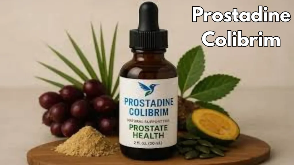 Prostadine Colibrim