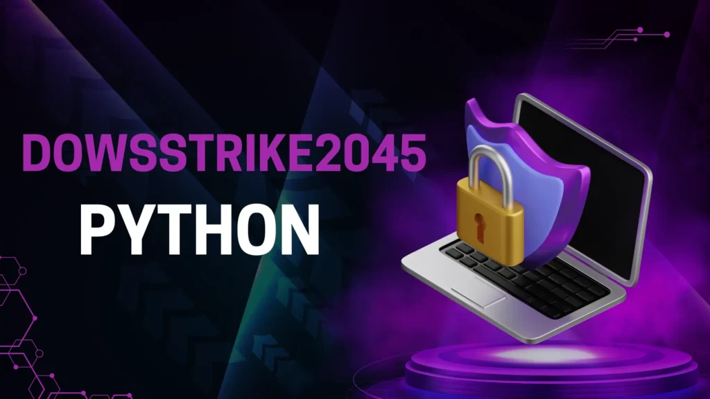 Dowsstrike2045 Python