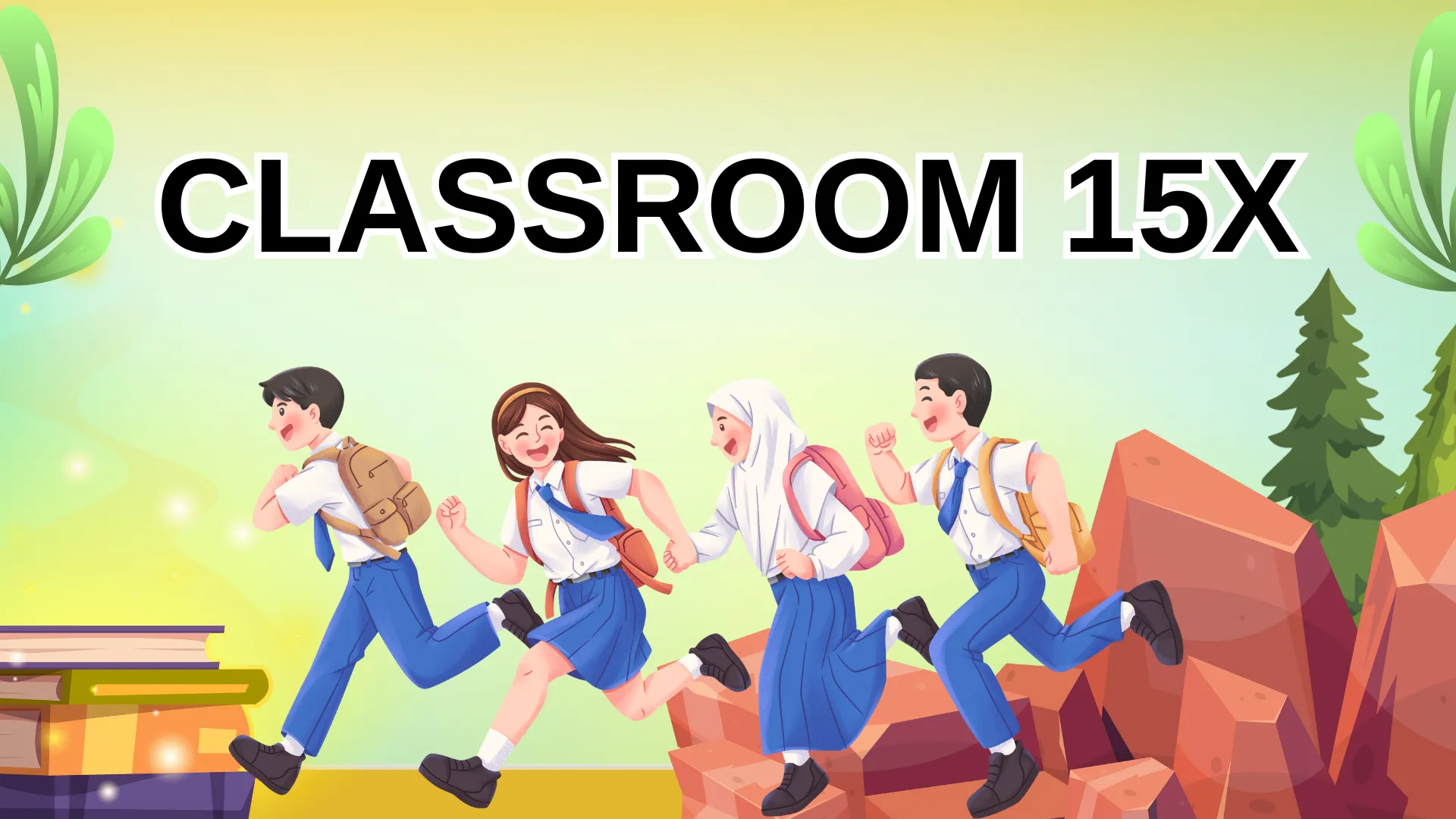 Classroom 15x