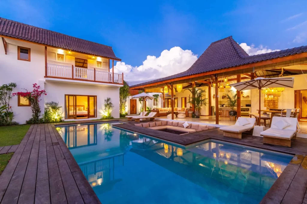 luxury villas in italy with private pool