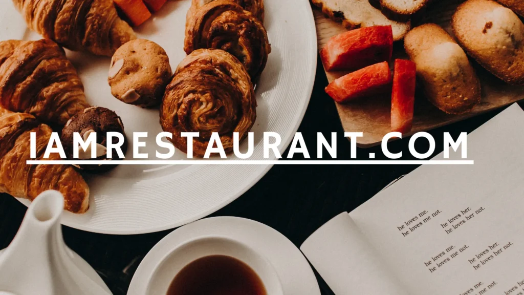 Iamrestaurant.com
