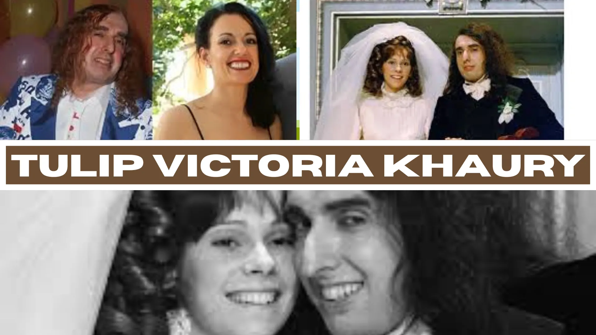 Tulip Victoria Khaury