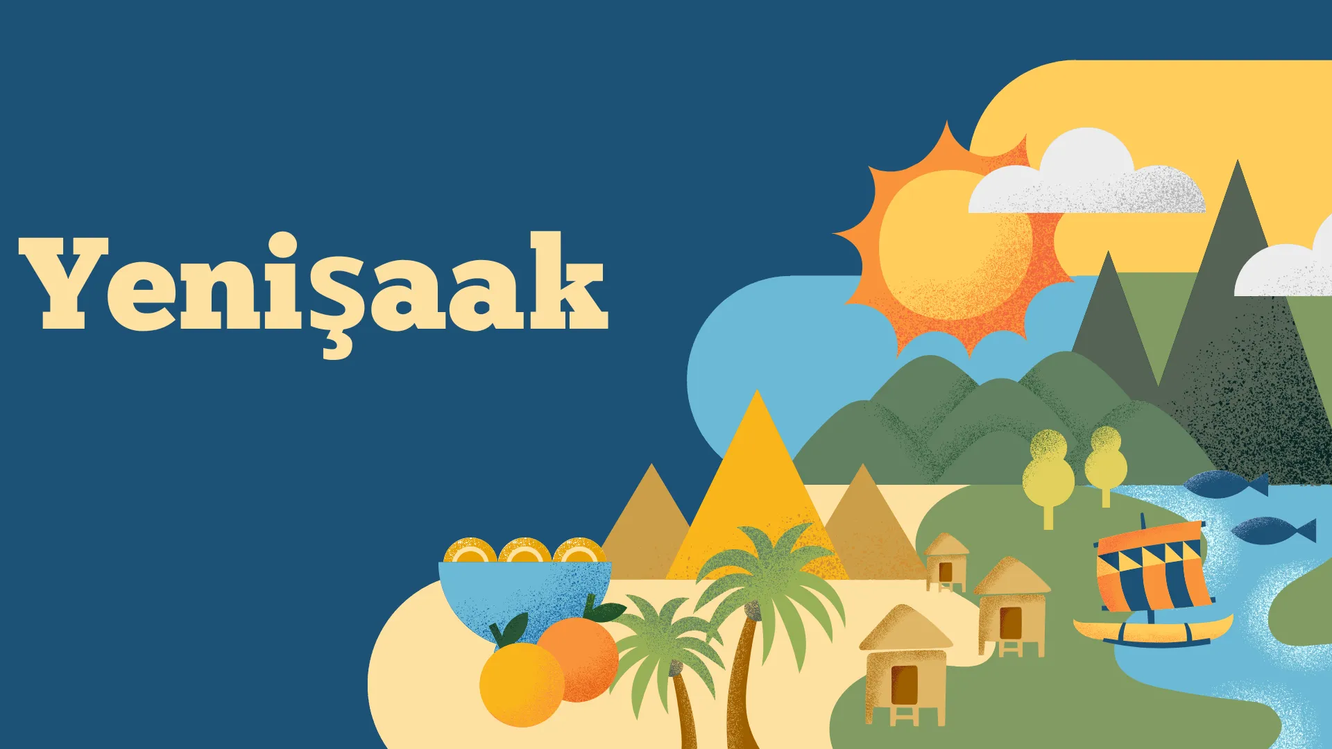 Yenişaak