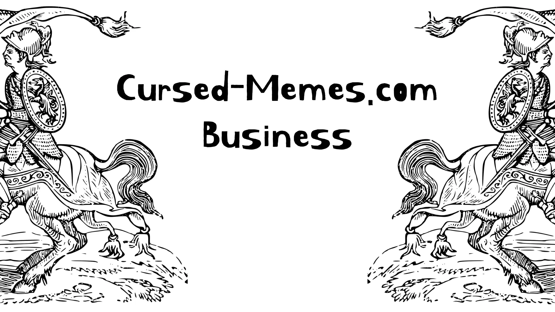 Cursed-Memes.com Business