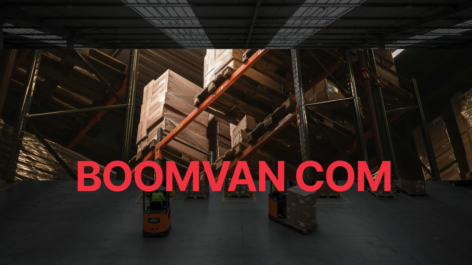 Boomvan com